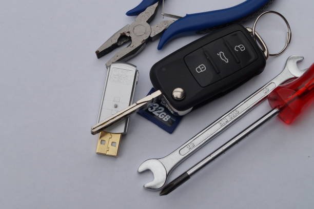 Car Key Programming