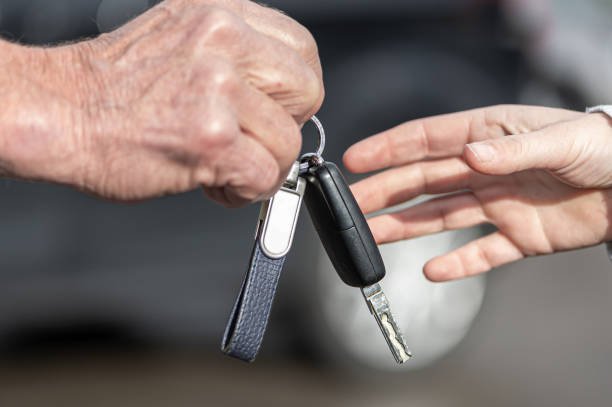Car key replacement
