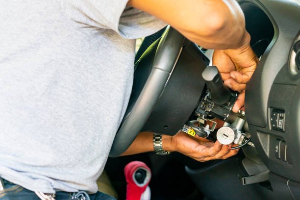 Ignition Lock Repair and Replacement