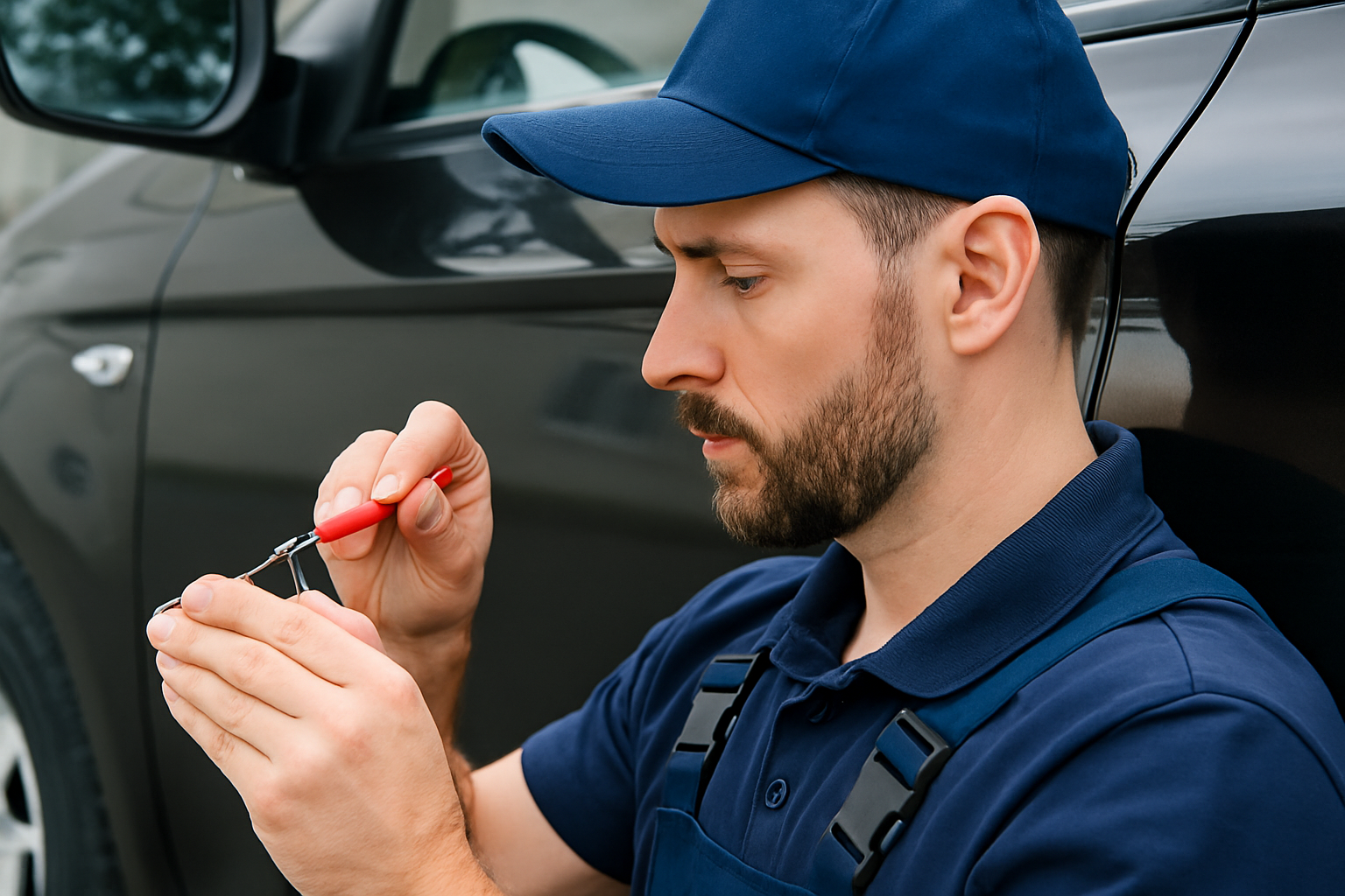 Read more about the article Top 7 Situations Où Vous Aurez Besoin d’un Serrurier Auto à Montréal
