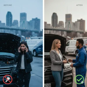 Read more about the article Car Key Replacement Montreal: What to Do If You’ve Lost Your Car Keys