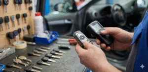 Read more about the article Combien coûte le remplacement d’une clé de voiture ? Un guide simple des prix