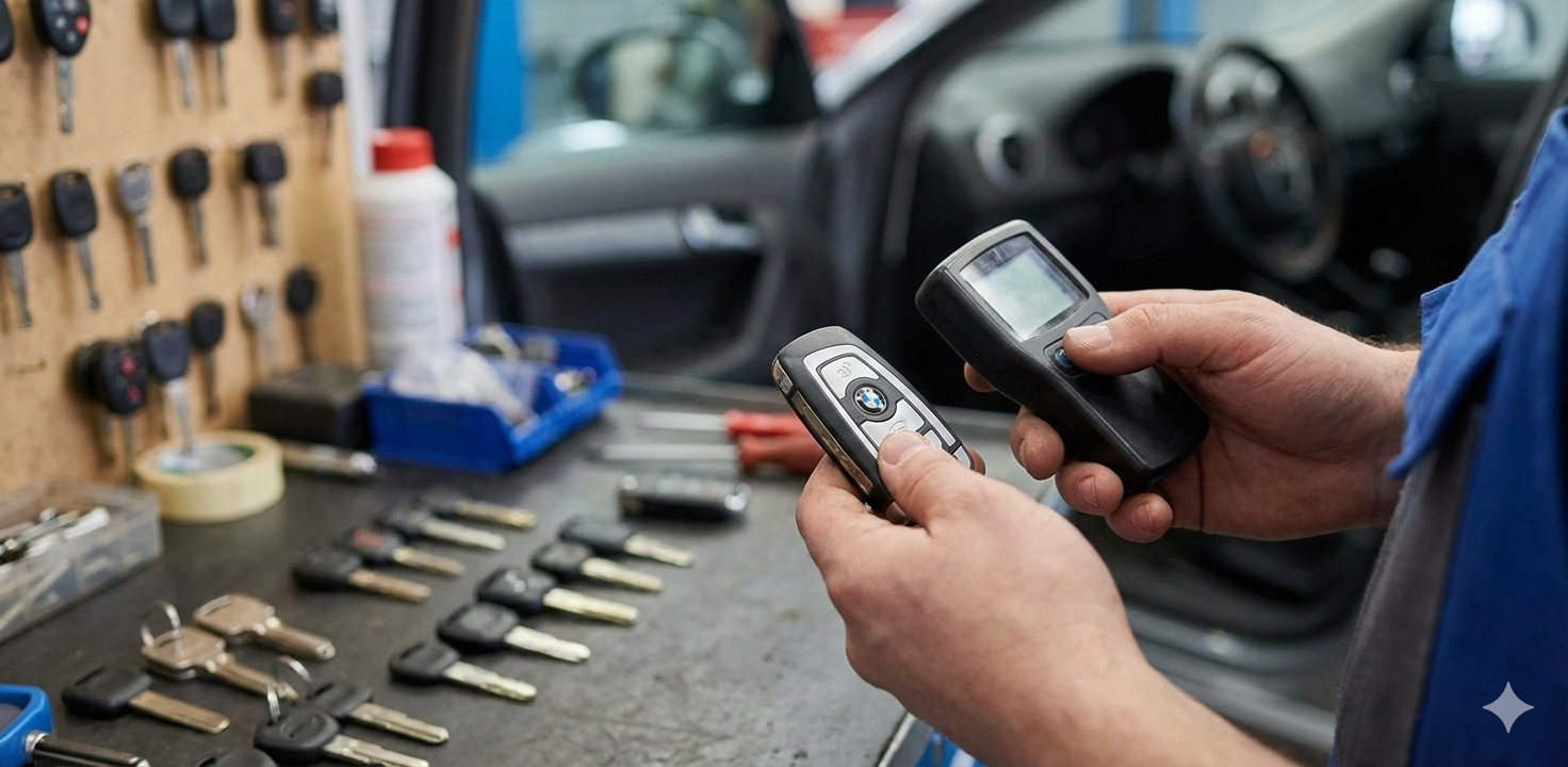 Read more about the article Combien coûte le remplacement d’une clé de voiture ? Un guide simple des prix