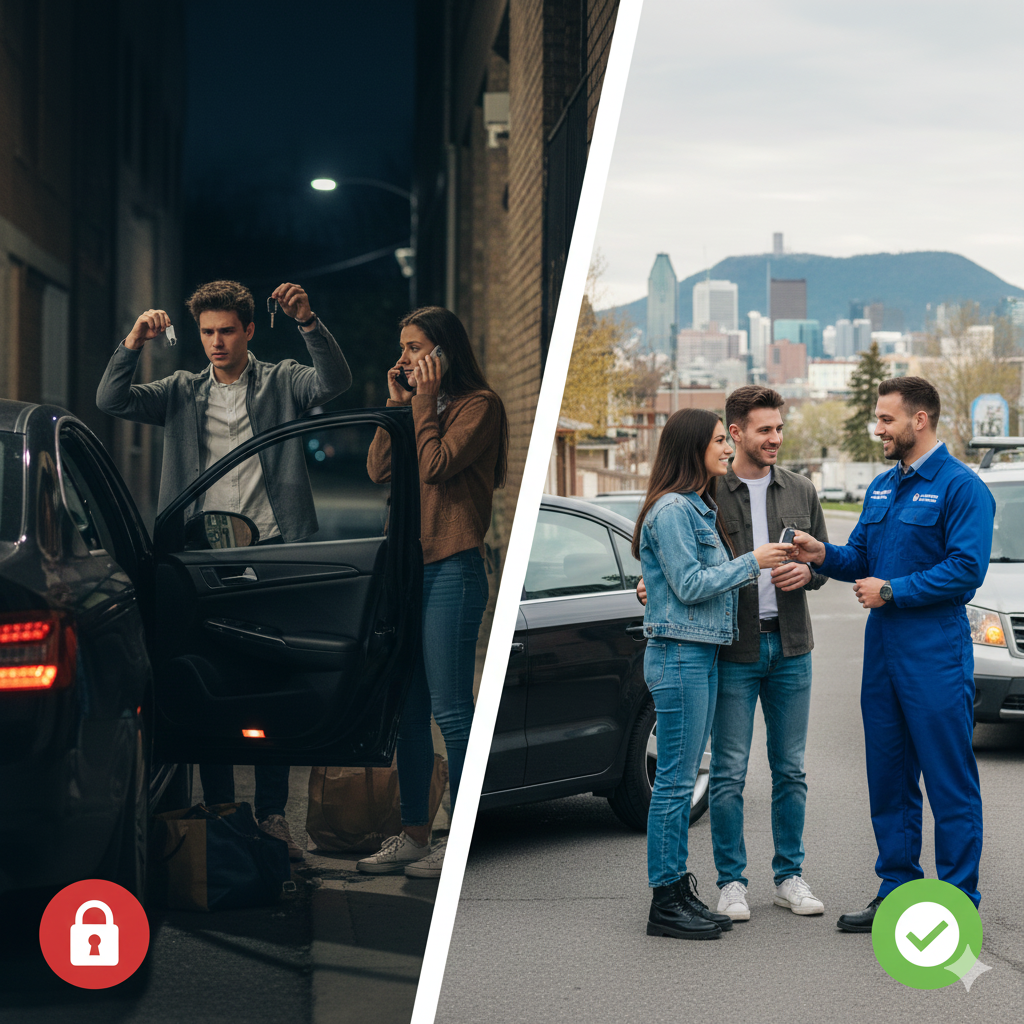 Read more about the article Qu’est-ce qu’un serrurier automobile et quand en avez-vous besoin ?